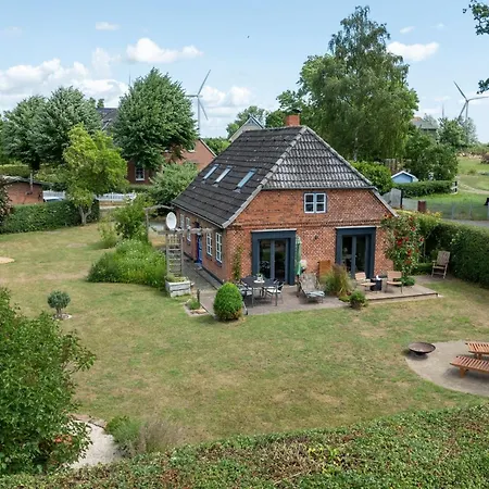 בית נופש Auszeit Ruting (Ostholstein)