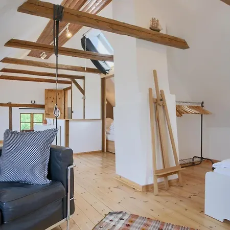 בית נופש Auszeit *