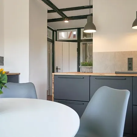 בית נופש Auszeit *