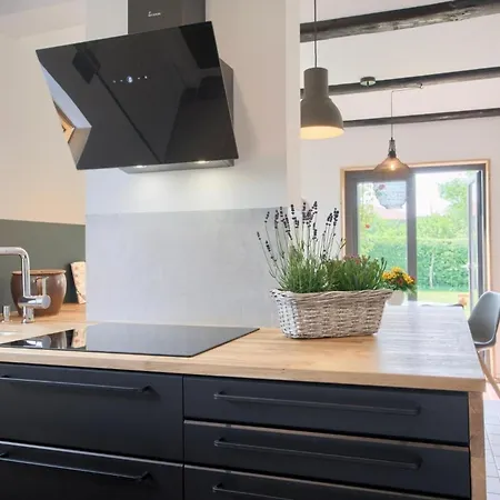 בית נופש Auszeit Ruting (Ostholstein)